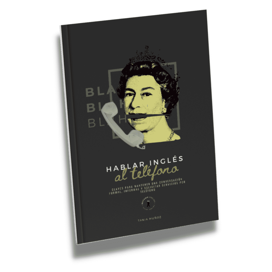 "Ebook Hablar inglés al teléfono"