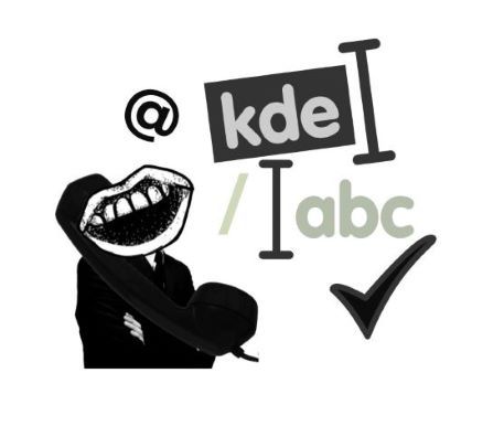 Cómo deletrear en inglés los símbolos que aparecen en webs e emails.